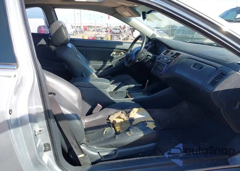 2002 Honda Accord 3.0 Ex из США, поврежденный, VIN 1HGCG22562A007028